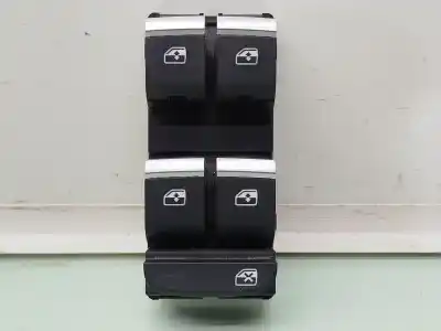 Peça sobressalente para automóvel em segunda mão botão / interruptor elevador vidro dianteiro esquerdo por audi a4 b9 avant (8w5, 8wd) 2.0 tdi referências oem iam 8w0959851e5pr