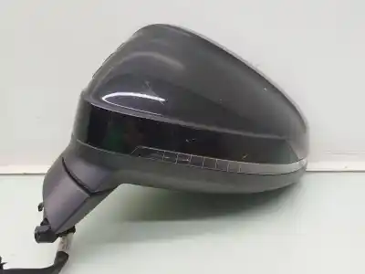Peça sobressalente para automóvel em segunda mão espelho retrovisor esquerdo por audi a4 b9 avant (8w5, 8wd) 2.0 tdi referências oem iam 8w1857409f9b9