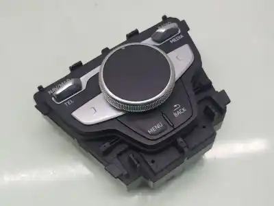 Peça sobressalente para automóvel em segunda mão comandos de alavanca por audi a4 b9 avant (8w5, 8wd) 2.0 tdi referências oem iam 8w0919614k