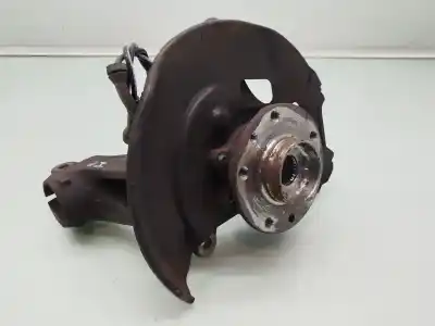 Peça sobressalente para automóvel em segunda mão manga de eixo dianteira esquerda por renault kadjar (ha_, hl_) 1.5 blue dci 115 referências oem iam 400154ea0a