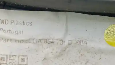 Peça sobressalente para automóvel em segunda mão aba do guarda-lamas dianteiro esquerdo por volkswagen t-roc (a11, d11) 1.0 tsi referências oem iam 2ga854731d9b9  