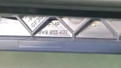 Автозапчастина б/у ручка заднього склоочисника для audi q3 (f3b) 35 tfsi посилання на oem iam 8w99554071p9  8w9955407