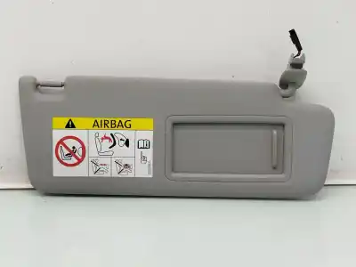 Peça sobressalente para automóvel em segunda mão para-sol direito por audi a4 b9 avant (8w5, 8wd) 2.0 tdi referências oem iam 