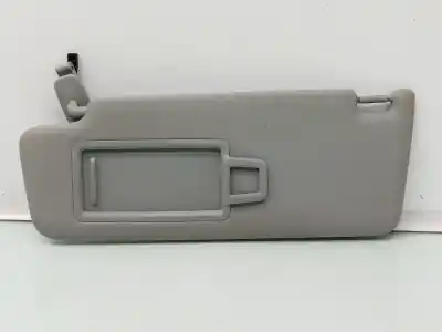 Peça sobressalente para automóvel em segunda mão pára-sol esquerdo por audi a4 b9 avant (8w5, 8wd) 2.0 tdi referências oem iam 