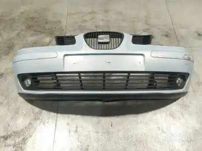 Автозапчастина б/у передній бампер для seat ibiza iii (6l1) 1.9 tdi посилання на oem iam 6l0807217dr Автозапчастина б/у передній бампер для seat ibiza iii (6l1) 1.9 tdi посилання на oem iam 6l0807217dr