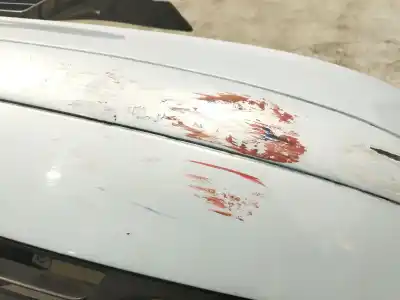 Автозапчастина б/у передній бампер для seat ibiza iii (6l1) 1.9 tdi посилання на oem iam 6l0807217dr  