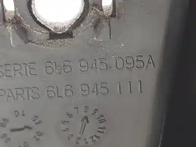 Автозапчастина б/у лівий ход ліхар для seat ibiza iii (6l1) 1.9 tdi посилання на oem iam 6l6945095a  6l6945111