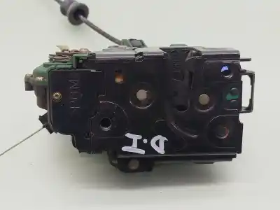 Автозапчастина б/у замок передніх дверей лівий для seat ibiza iii (6l1) 1.9 tdi посилання на oem iam 7e1837015a  