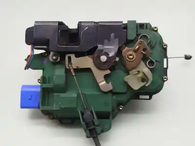 Автозапчастина б/у замок передніх дверей лівий для seat ibiza iii (6l1) 1.9 tdi посилання на oem iam 7e1837015a  