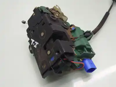 Автозапчастина б/у замок дверей заднього лівого для seat ibiza iii (6l1) 1.9 tdi посилання на oem iam 3b4839015an Автозапчастина б/у замок дверей заднього лівого для seat ibiza iii (6l1) 1.9 tdi посилання на oem iam 3b4839015an