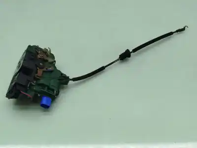 Автозапчастина б/у замок дверей заднього лівого для seat ibiza iii (6l1) 1.9 tdi посилання на oem iam 3b4839015an   Автозапчастина б/у замок дверей заднього лівого для seat ibiza iii (6l1) 1.9 tdi посилання на oem iam 3b4839015an