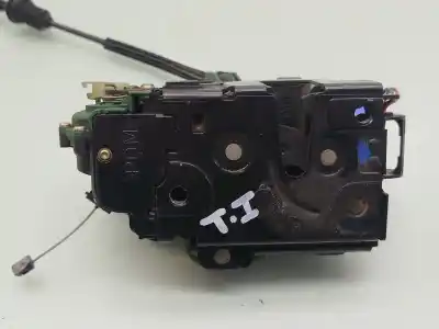 Автозапчастина б/у замок дверей заднього лівого для seat ibiza iii (6l1) 1.9 tdi посилання на oem iam 3b4839015an   Автозапчастина б/у замок дверей заднього лівого для seat ibiza iii (6l1) 1.9 tdi посилання на oem iam 3b4839015an