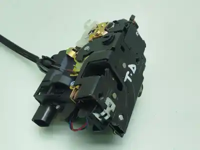 Автозапчастина б/у замок заднього правого дверя для seat ibiza iii (6l1) 1.9 tdi посилання на oem iam 3b4839016an Автозапчастина б/у замок заднього правого дверя для seat ibiza iii (6l1) 1.9 tdi посилання на oem iam 3b4839016an