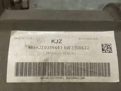 Автозапчастина б/у коробка передач для audi q7 (4lb) 3.0 tdi quattro посилання на oem iam jxx 488kjz0359441 bw3100622 09d3000380 06jg309042