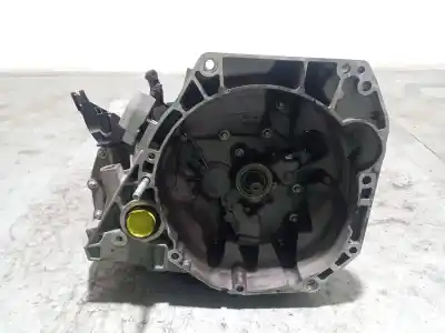 Автозапчастина б/у коробка передач для dacia sandero ii tce 90 (b8m1, b8ma) посилання на oem iam jh3399 Автозапчастина б/у коробка передач для dacia sandero ii tce 90 (b8m1, b8ma) посилання на oem iam jh3399