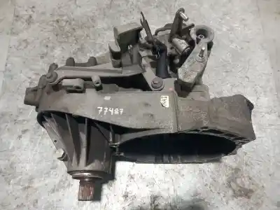 Автозапчастина б/у коробка передач для volkswagen transporter v furgón (7ha, 7hh, 7ea, 7eh) 1.9 tdi посилання на oem iam jqr Автозапчастина б/у коробка передач для volkswagen transporter v furgón (7ha, 7hh, 7ea, 7eh) 1.9 tdi посилання на oem iam jqr