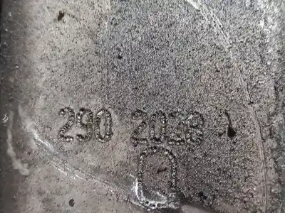 Pezzo di ricambio per auto di seconda mano riduttore per citroen ds5 2.0 hdi 165 riferimenti oem iam 20mb28 1011500 2902028 