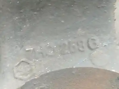 Автозапчастина б/у передній прав для volkswagen transporter v furgón (7ha, 7hh, 7ea, 7eh) 1.9 tdi посилання на oem iam 7h0407258g  