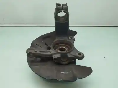 Second-hand car spare part front left knuckle for volkswagen transporter v furgón (7ha, 7hh, 7ea, 7eh) 1.9 tdi oem iam references 7h0407257g  