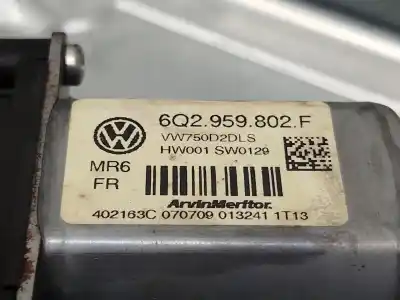 Автозапчастина б/у регулятор вікна передній лівий для volkswagen transporter v furgón (7ha, 7hh, 7ea, 7eh) 1.9 tdi посилання на oem iam 7h1837729 6q2959802f 1881396 Автозапчастина б/у регулятор вікна передній лівий для volkswagen transporter v furgón (7ha, 7hh, 7ea, 7eh) 1.9 tdi посилання на oem iam 7h1837729 6q2959802f 1881396