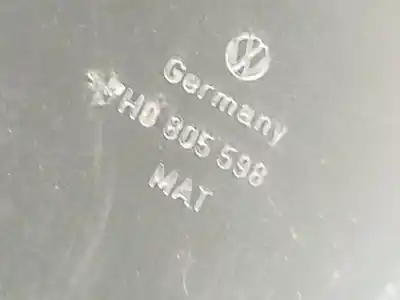 Автозапчастина б/у фронтальна панель для volkswagen transporter v furgón (7ha, 7hh, 7ea, 7eh) 1.9 tdi посилання на oem iam 7h0805598  