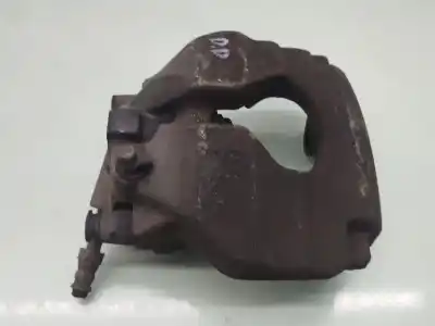 Автозапчастина б/у передній правий гальмівний супорт для volkswagen transporter v furgón (7ha, 7hh, 7ea, 7eh) 1.9 tdi посилання на oem iam 7h0615124c  