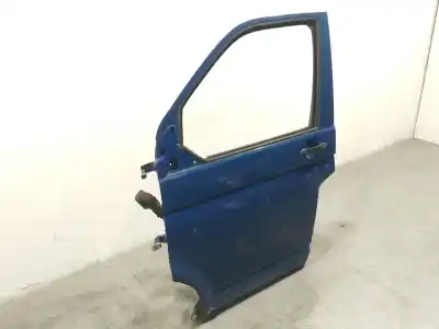 Автозапчасти б/у левая передняя дверь за volkswagen transporter v furgón (7ha, 7hh, 7ea, 7eh) 1.9 tdi ссылки oem iam 7la831055b  