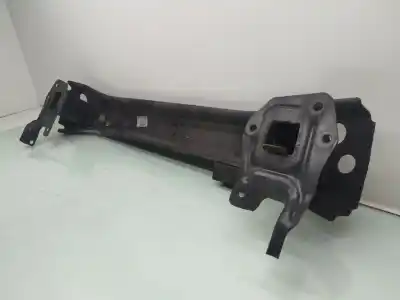 Автозапчастина б/у передній бампер підсилення для volkswagen transporter v furgón (7ha, 7hh, 7ea, 7eh) 1.9 tdi посилання на oem iam 7e0807109b  