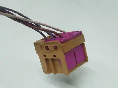 Second-hand car spare part left rearview mirror for volkswagen transporter v furgón (7ha, 7hh, 7ea, 7eh) 1.9 tdi oem iam references 7h1857507ab c1303o9064704 sb5015129301