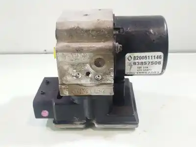 Автозапчасти б/у абс за opel vivaro a furgón (x83) 2.5 cdti (f7) ссылки oem iam 93857506