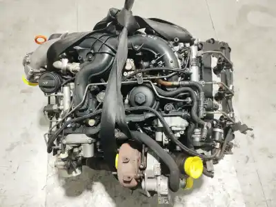 Second-hand car spare part complete engine for audi q7 (4lb) 3.0 tdi quattro oem iam references bug 059100098ev 