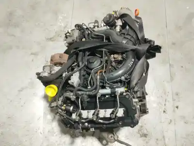 Second-hand car spare part complete engine for audi q7 (4lb) 3.0 tdi quattro oem iam references bug 059100098ev 
