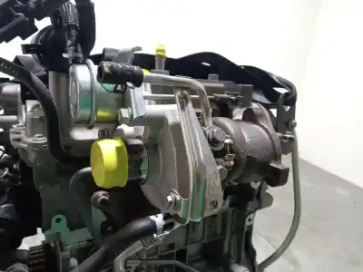 Автозапчастина б/у двигун комплект для dacia sandero ii tce 90 (b8m1, b8ma) посилання на oem iam h4b408 100017409r 180521261216t d574403