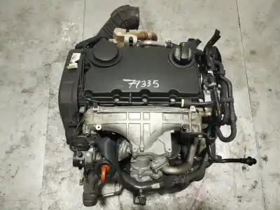 Автозапчастина б/у двигун комплект для audi a4 b7 (8ec) 2.0 tdi 16v посилання на oem iam bre  