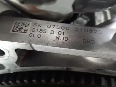 Автозапчастина б/у двигун комплект для kia ceed (cd) 1.0 t-gdi посилання на oem iam g3le  mp190415