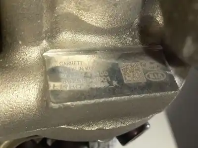 Автозапчастина б/у двигун комплект для kia ceed (cd) 1.0 t-gdi посилання на oem iam g3le  mp190415