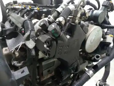 Second-hand car spare part complete engine for opel corsa d (s07) 1.3 cdti (l08, l68) oem iam references z13dtj 3025081 