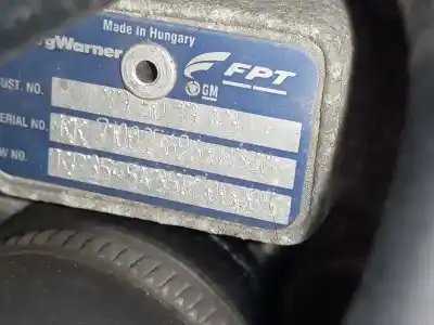 Second-hand car spare part complete engine for opel corsa d (s07) 1.3 cdti (l08, l68) oem iam references z13dtj 3025081 