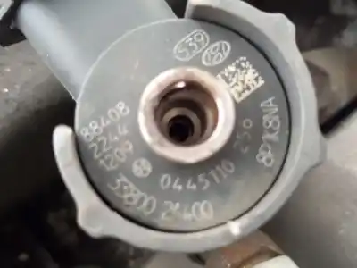 Pezzo di ricambio per auto di seconda mano motore completo per hyundai i30 (fd) 1.6 crdi riferimenti oem iam d4fb  8u578312