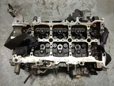 Автозапчастина б/у вибривався двигун для mazda cx-5 (ke, gh) 2.2 d (ke2fw) посилання на oem iam 