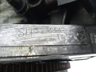 Автозапчастина б/у вибривався двигун для mazda cx-5 (ke, gh) 2.2 d (ke2fw) посилання на oem iam  30533325 