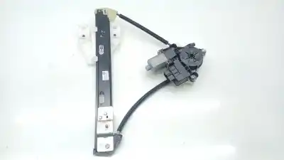 Pezzo di ricambio per auto di seconda mano alzacristalli posteriore sinistro per audi a1 sportback (gba) 30 tfsi riferimenti oem iam 82g839461a