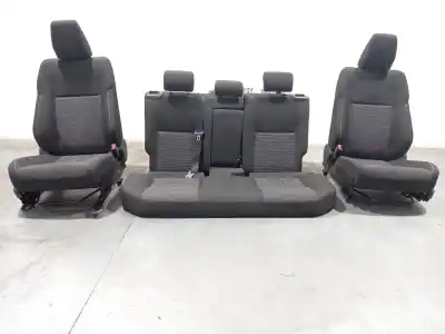 Автозапчастина б/у комплект сидів для toyota auris ranchera familiar (_e18_) 1.8 hybrid (zwe186_) посилання на oem iam  Автозапчастина б/у комплект сидів для toyota auris ranchera familiar (_e18_) 1.8 hybrid (zwe186_) посилання на oem iam