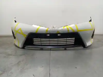 Автозапчастина б/у передній бампер для toyota auris ranchera familiar (_e18_) 1.8 hybrid (zwe186_) посилання на oem iam  Автозапчастина б/у передній бампер для toyota auris ranchera familiar (_e18_) 1.8 hybrid (zwe186_) посилання на oem iam