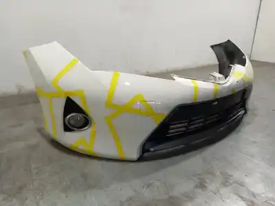 Автозапчастина б/у передній бампер для toyota auris ranchera familiar (_e18_) 1.8 hybrid (zwe186_) посилання на oem iam   