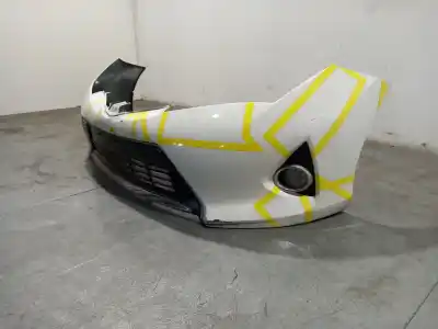 Автозапчастина б/у передній бампер для toyota auris ranchera familiar (_e18_) 1.8 hybrid (zwe186_) посилання на oem iam   