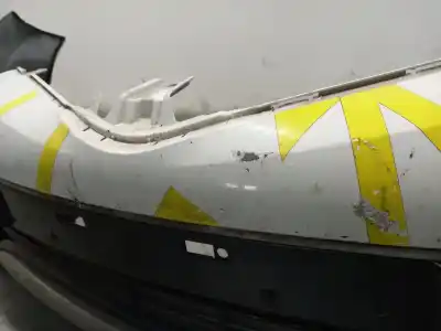 Автозапчастина б/у передній бампер для toyota auris ranchera familiar (_e18_) 1.8 hybrid (zwe186_) посилання на oem iam   