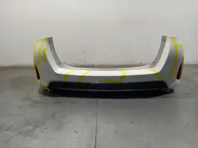 Автозапчастина б/у задній бампер для toyota auris ranchera familiar (_e18_) 1.8 hybrid (zwe186_) посилання на oem iam  Автозапчастина б/у задній бампер для toyota auris ranchera familiar (_e18_) 1.8 hybrid (zwe186_) посилання на oem iam