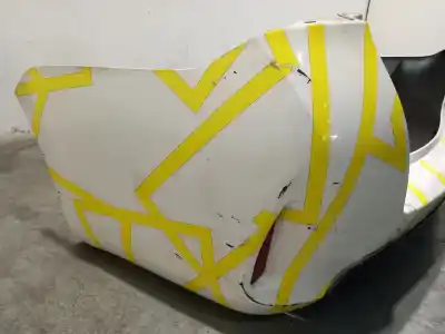 Автозапчастина б/у задній бампер для toyota auris ranchera familiar (_e18_) 1.8 hybrid (zwe186_) посилання на oem iam   