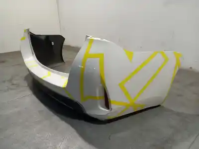 Автозапчастина б/у задній бампер для toyota auris ranchera familiar (_e18_) 1.8 hybrid (zwe186_) посилання на oem iam   